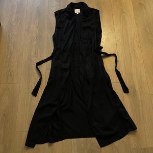 UO Silence + Noise Trench Vest
